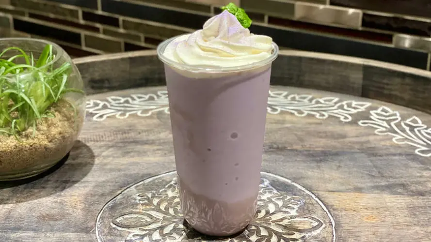 Taro Smoothie