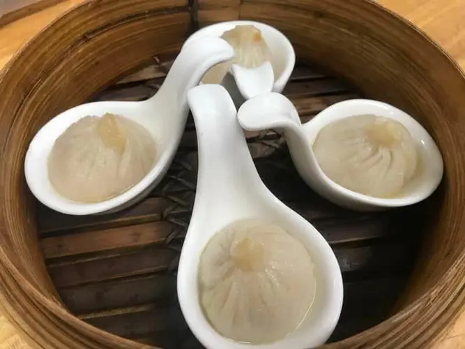 Soup Dumplings
