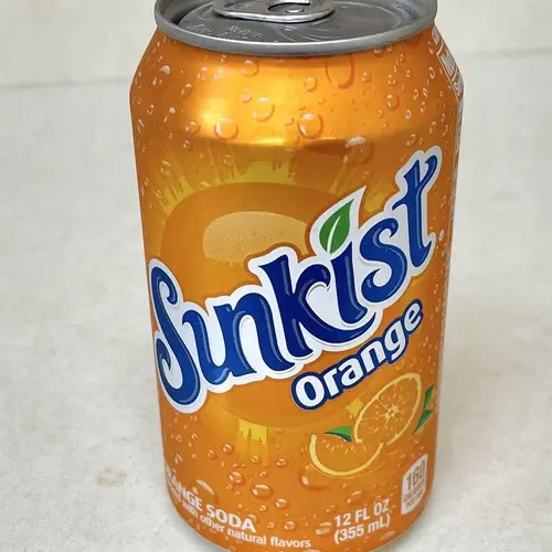 Orange Soda