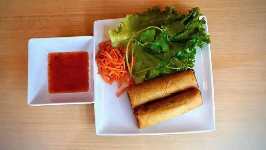 Fried Egg Roll