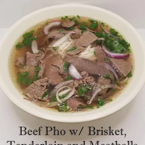 Beef Pho