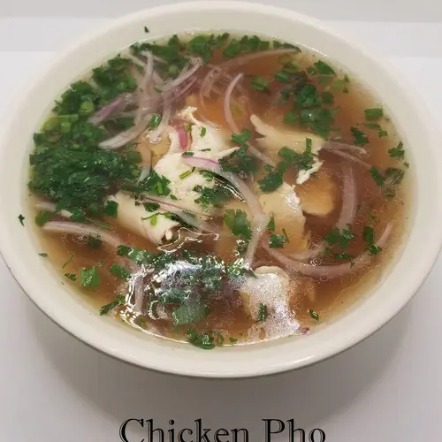 Chicken Pho