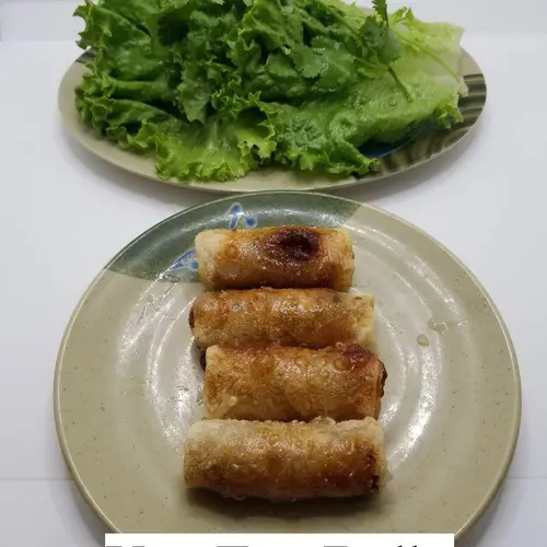 Viet Egg Rolls