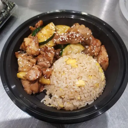 Teriyaki Bowl
