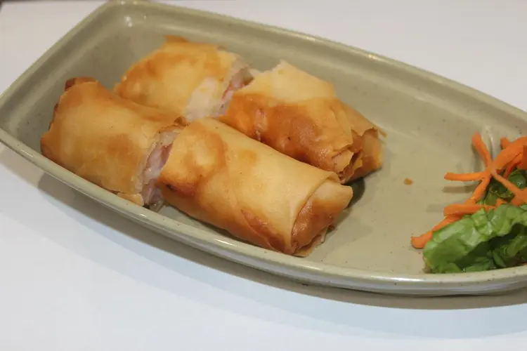Shrimp Egg Rolls