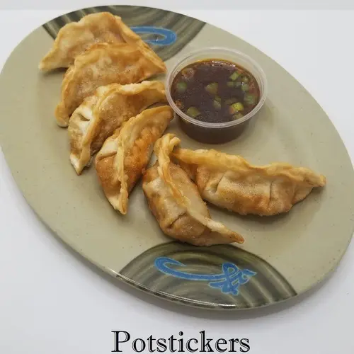 Pot Stickers Chicken