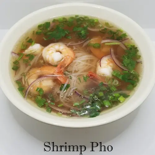 Shrimp Pho
