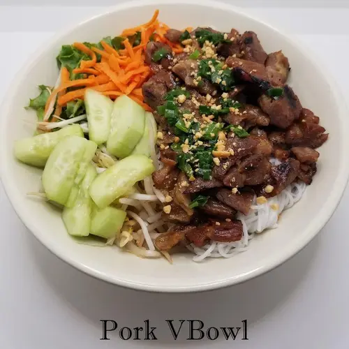 Pork Vbowl