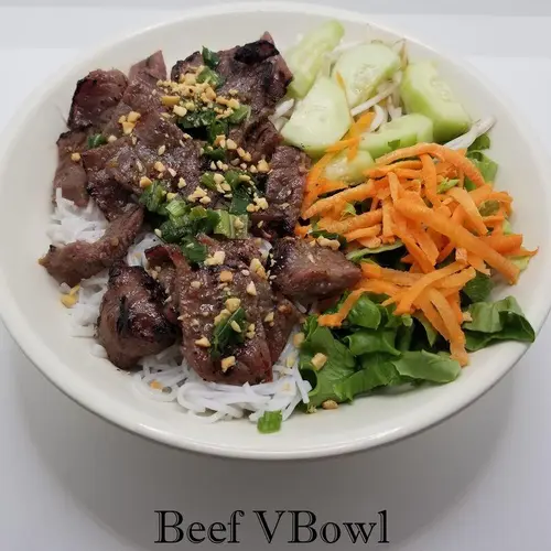 Beef Vbowl