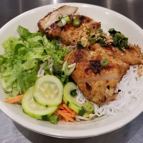 Chicken Vbowl
