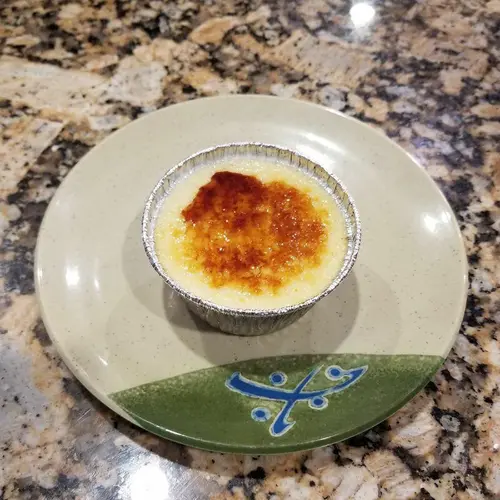Creme Brulee