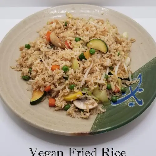 Vegan Fried Rice