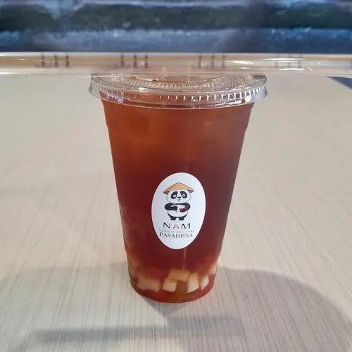 Hawaiian Pineapple Tea