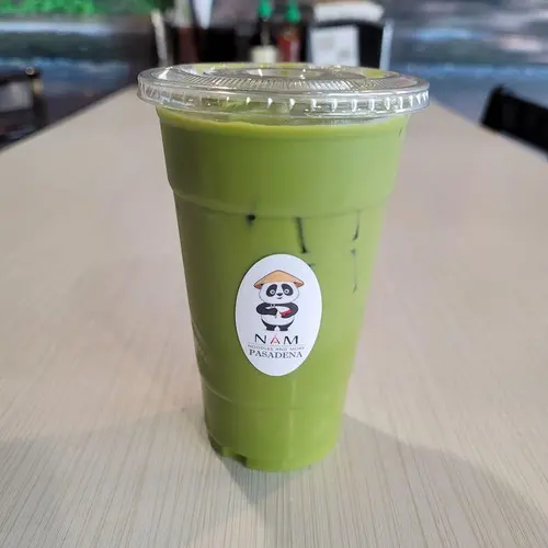 Thai Green Tea