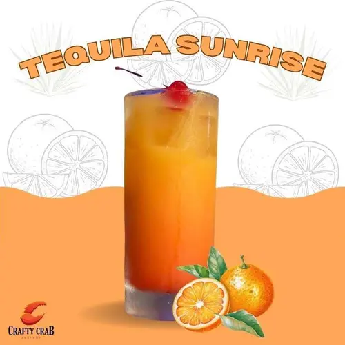 Tequila Sunrise