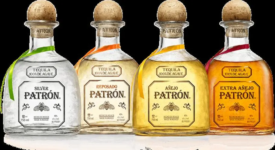Patron Silver
