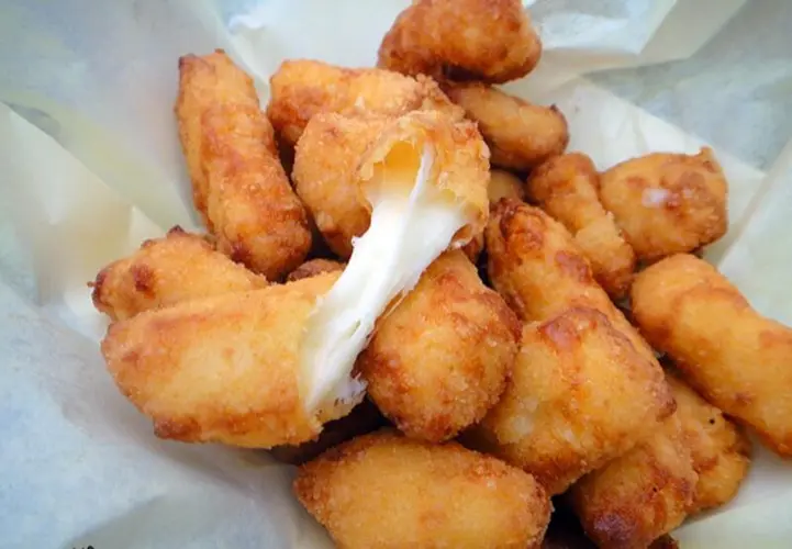 Cheese Curds