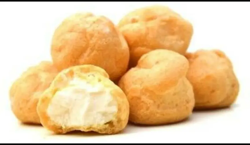 Cream Puff