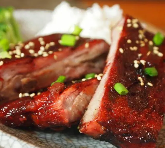 Bbq Pork Ribs