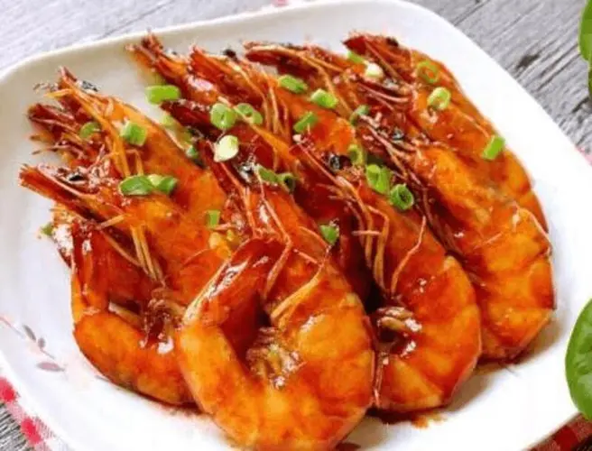 Sweet Sour Shrimp