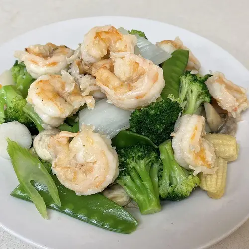 Shrimp Mix Veggie