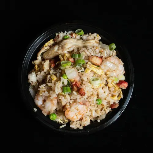 Young Chow Fried Rice