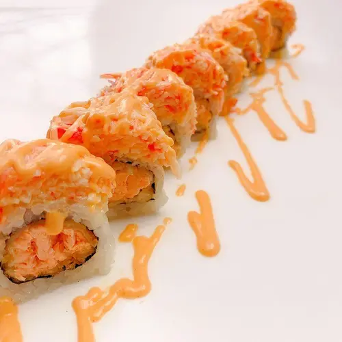 Spicy Girl Roll