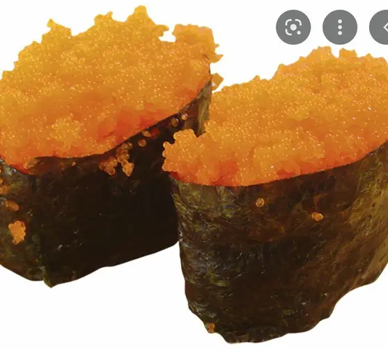 Masago Nigiri