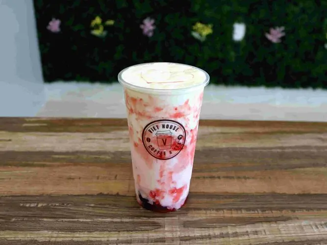 Strawberry Cream