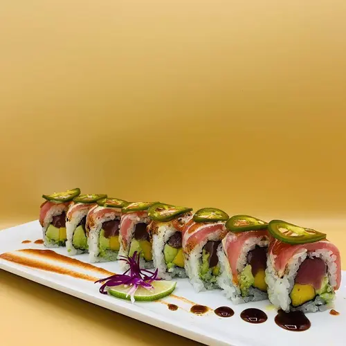 Tuna Lover Roll