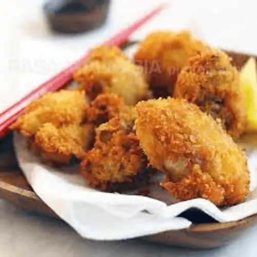 Fried Oysters