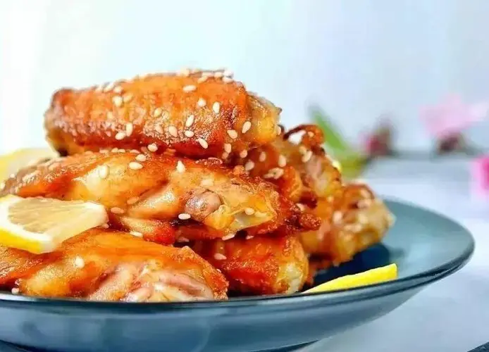 Lemon Pepper Wings
