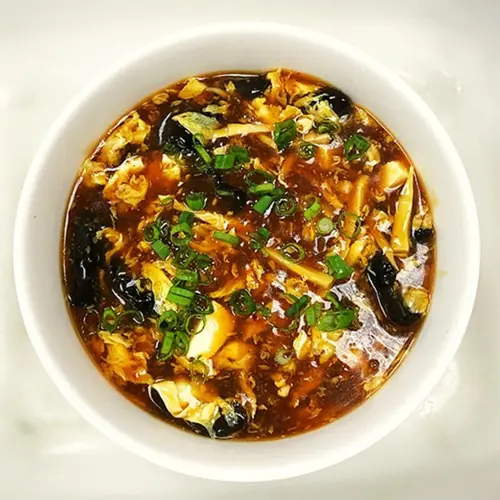 Hot Sour Soup