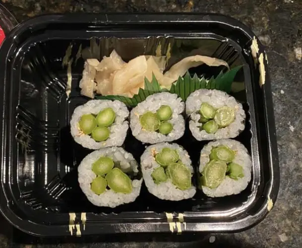 Asparagus Roll