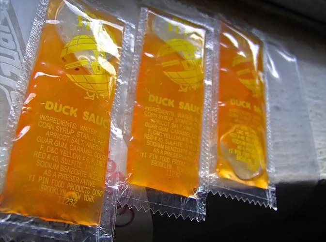 Extra Duck Sauce