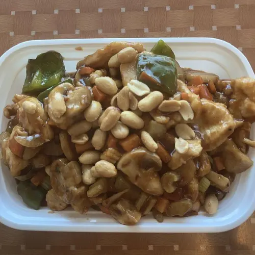 Kung Po Chicken
