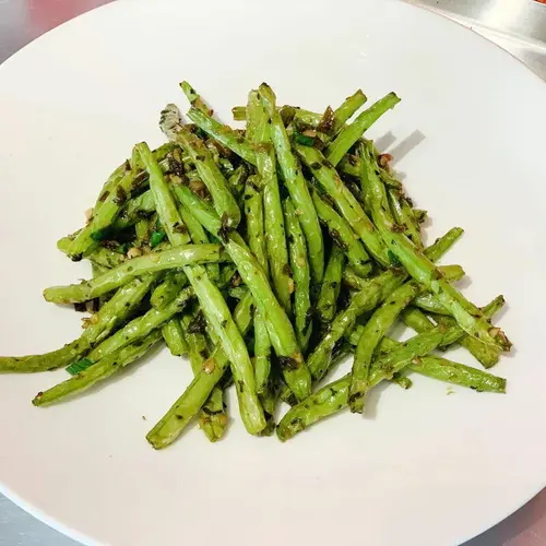 Stir Fried Green Bean