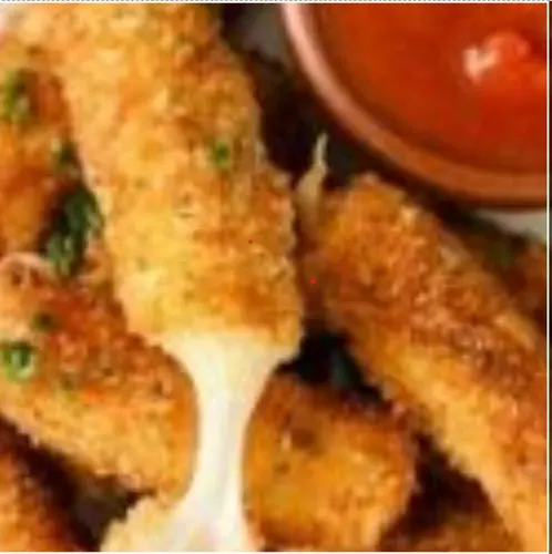 Fried Cheese Sticks