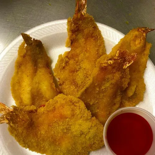 Fried Jumbo Shrimp