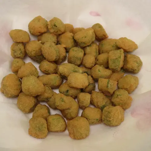 Fried Okra