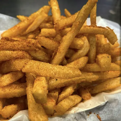 Cajun Fries