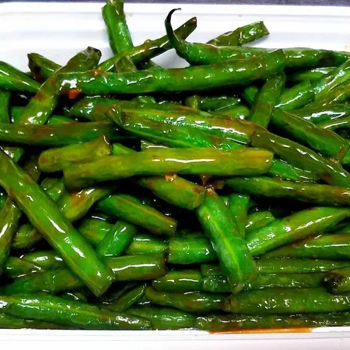 Sauteed String Bean
