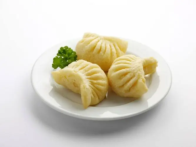 Fried Shrimp Dumpling