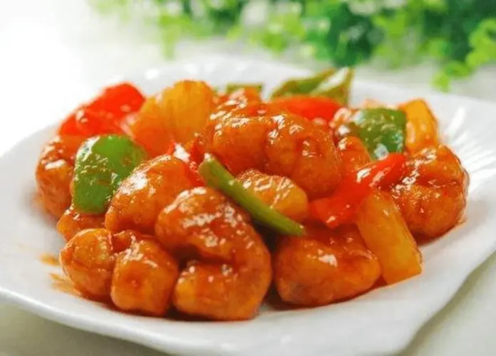 Sweet & Sour Pork