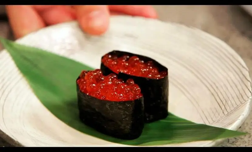 Salmon Roe