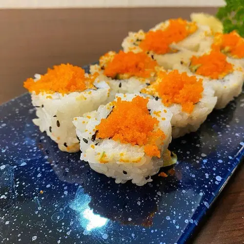 Spicy Scallop Roll