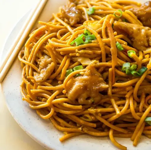 Fried Noodle