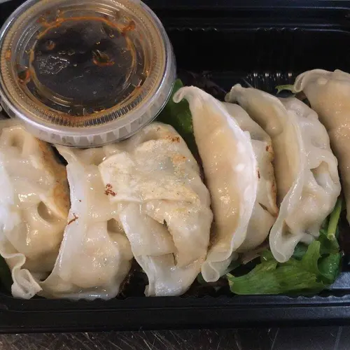 Pork Gyoza
