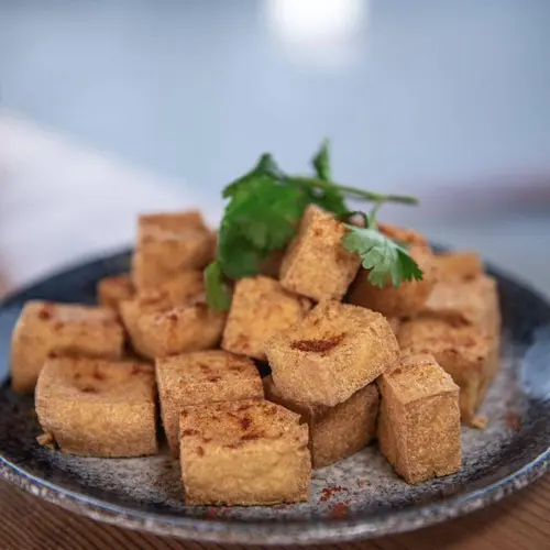 Salt & Pepper Tofu