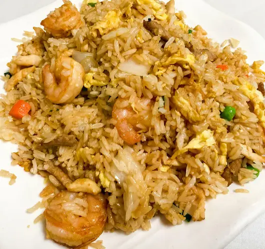 Combo Fried Rice